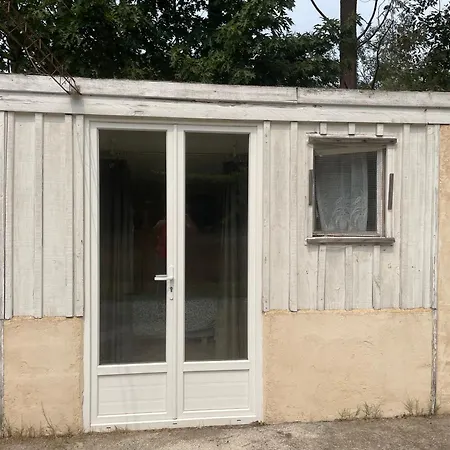 Nature Chalet Carcans